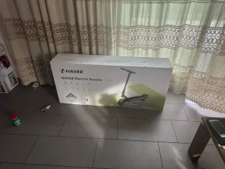 Patinete Eléctrico navee