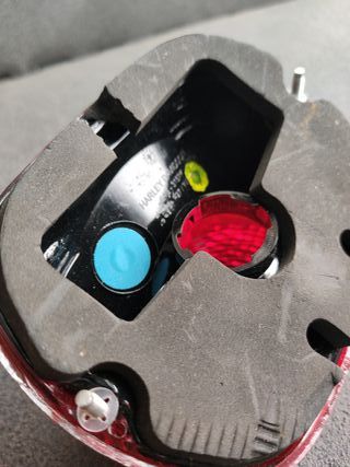 Piloto trasero Harley Davidson original nuevo