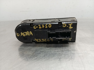 MANDO ELEVALUNAS DELANTERO IZQUIERDO OPEL ASTRA H