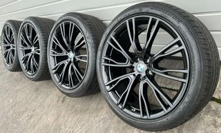 LLANTAS ORIGINALES BMW X3/X4 DE 21 PULGADAS