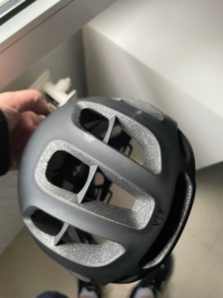 Casco Ciclismo Van Rysel RCR Negro
talla L