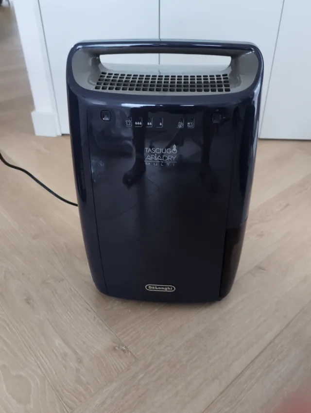 Deshumidificador DeLonghi Ariadry Multi. Blue 16L.