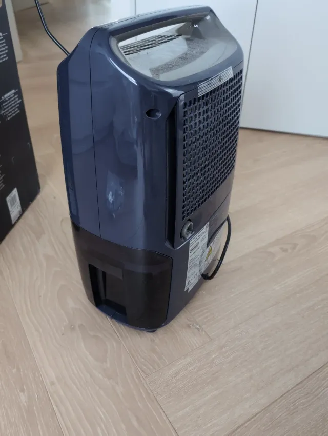 Deshumidificador DeLonghi Ariadry Multi. Blue 16L.