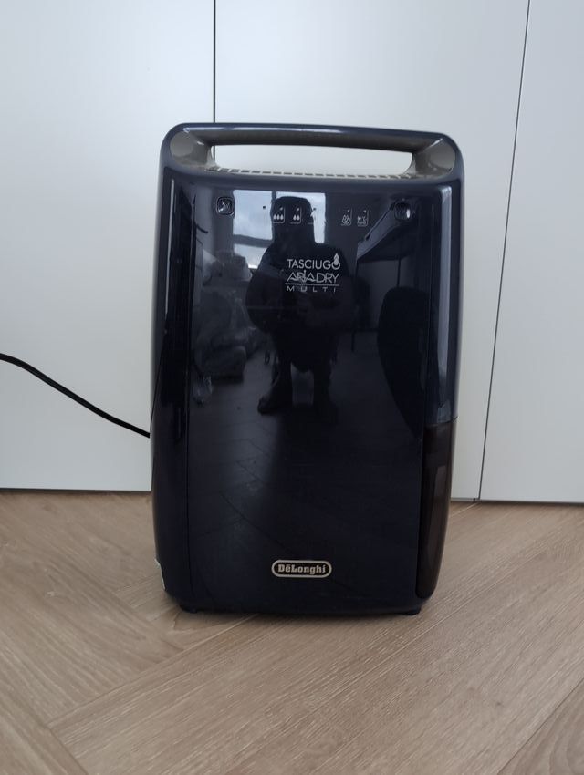 Deshumidificador DeLonghi Ariadry Multi. Blue 16L.