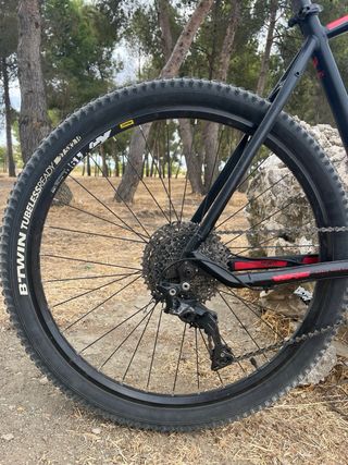 Bici Montaña WRC 27.5