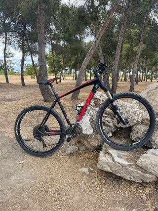 Bici Montaña WRC 27.5