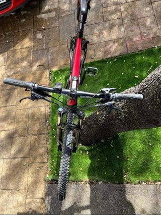 Bici Montaña WRC 27.5