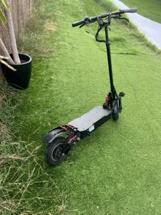 Patinete eléctrico Hailo Knight 2 motores
