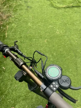 Patinete eléctrico Hailo Knight 2 motores