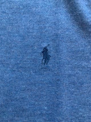 Chaleco Polo Ralph Lauren Azul
