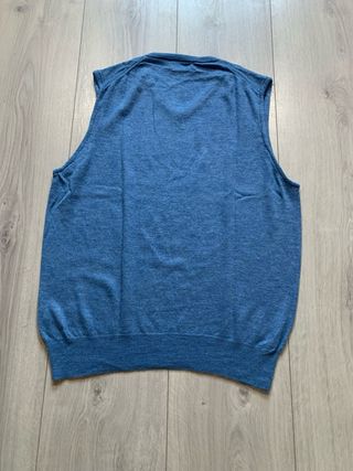 Chaleco Polo Ralph Lauren Azul