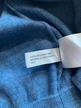 Chaleco Polo Ralph Lauren Azul