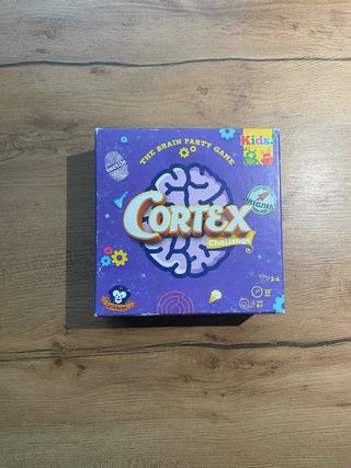 Juego Cortex: The Brain Party Game
