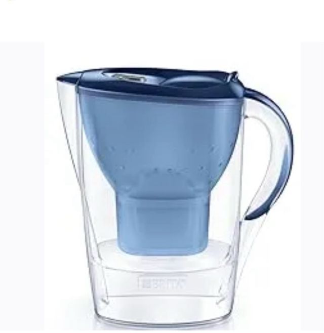 Jarra Brita con filtro de agua nueva