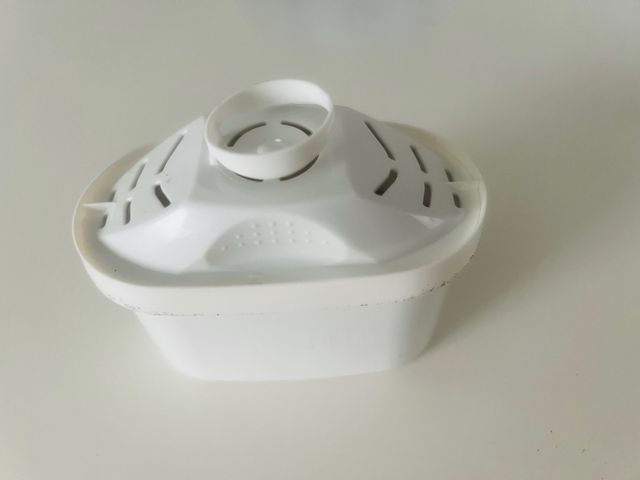 Jarra Brita con filtro de agua nueva