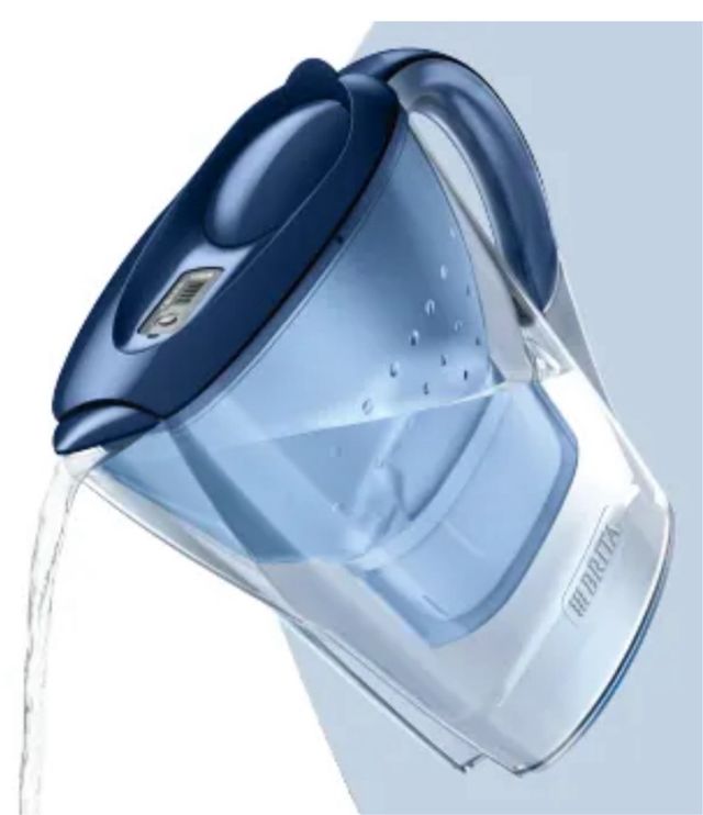 Jarra Brita con filtro de agua nueva