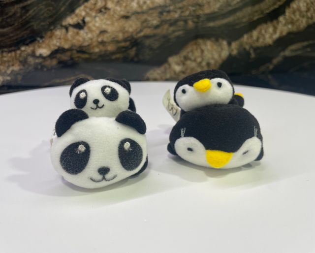 Mama & Bebé McDonald’s Happy Meal 1999