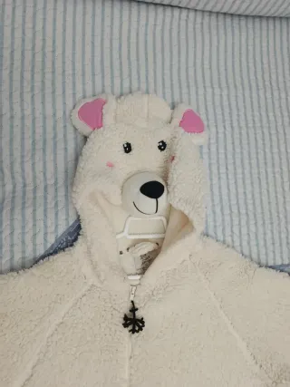 Pijama Oso Polar Talla XL (46-48)