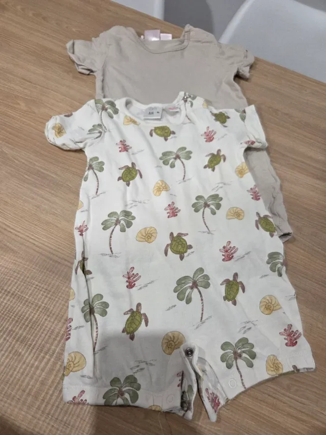 Pack pijamas bebé Zara