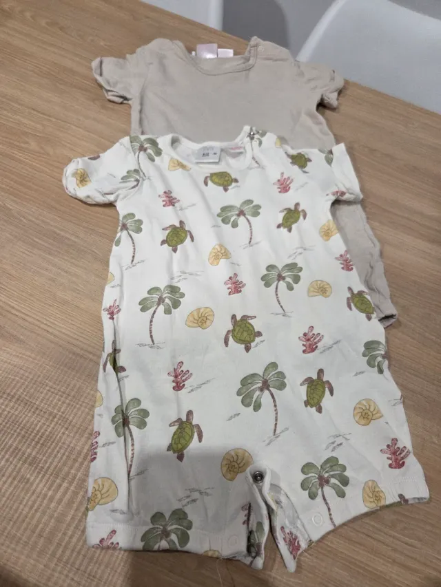 Pack pijamas bebé Zara