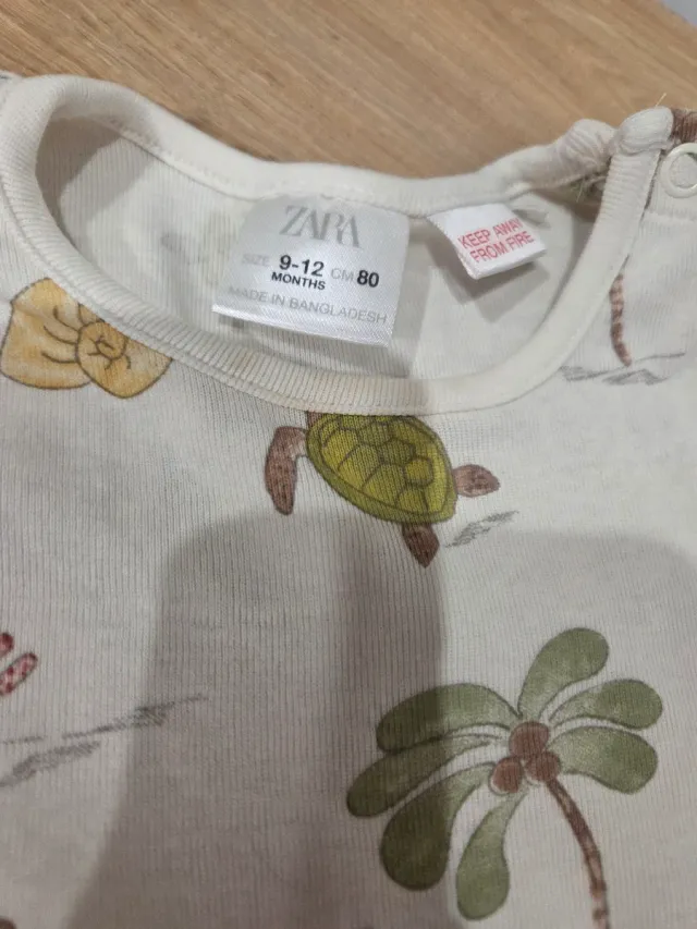 Pack pijamas bebé Zara