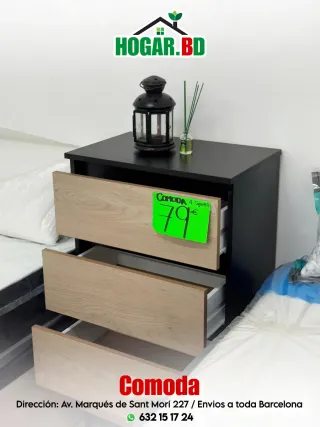 Sinfonier 5 y 4 Cajones