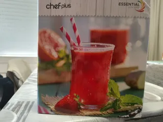 Licuadora Chef Plus sin estrenar