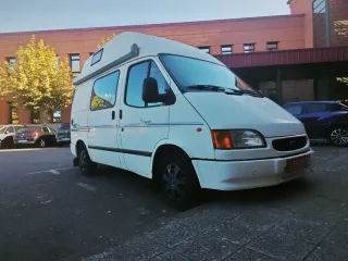 Ford Nugget Westfalia 