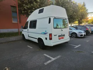 Ford Nugget Westfalia 