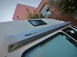 Ford Nugget Westfalia 