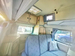Ford Nugget Westfalia 