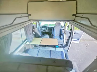 Ford Nugget Westfalia 