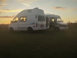 Ford Nugget Westfalia 