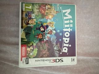 Miitopia per Nintendo 3DS