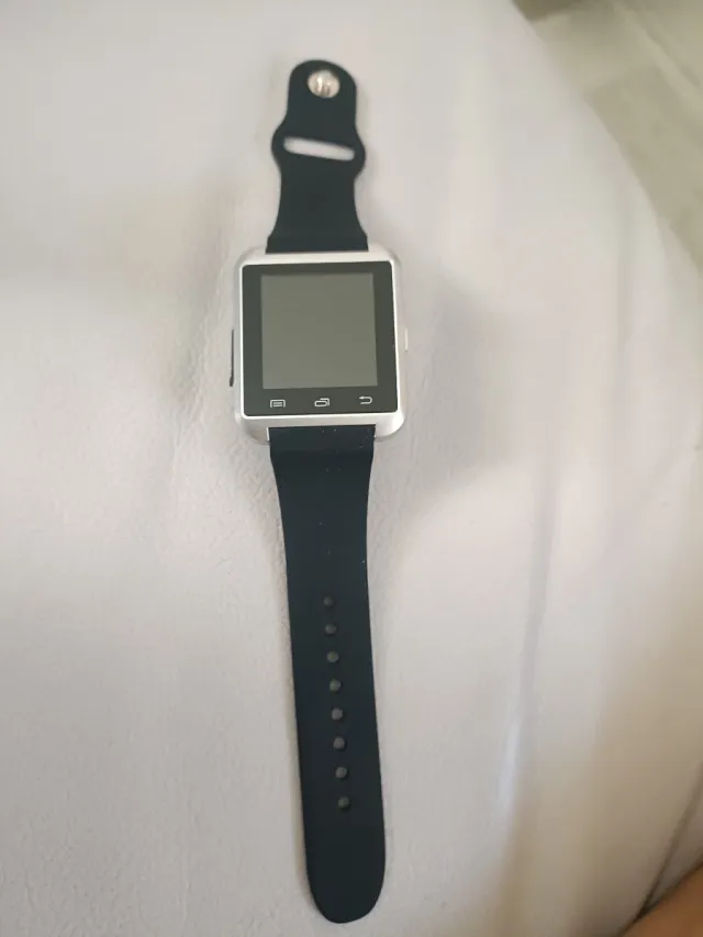 Smartwatch DAM a estrenar.