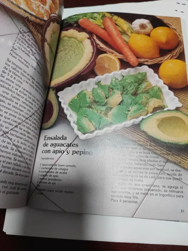 En forma con frutas y verduras 