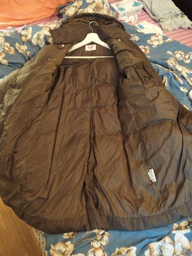 Il Gufo Giubbotto Ragazza Marrone