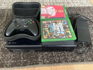 Xbox One con controller 
