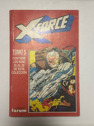 X-force forum retapado tomo 5