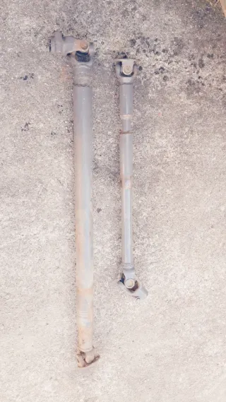 Transmisiones Tractor