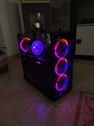 PC Gaming i7-12700 RTX 3060 32GB RAM 1TB SSD
