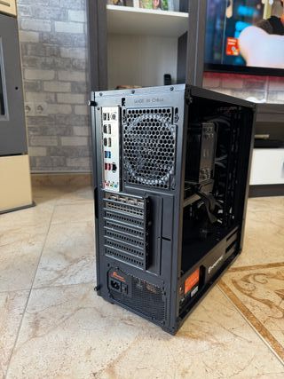 PC Gaming i7-12700 RTX 3060 32GB RAM 1TB SSD