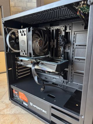 PC Gaming i7-12700 RTX 3060 32GB RAM 1TB SSD