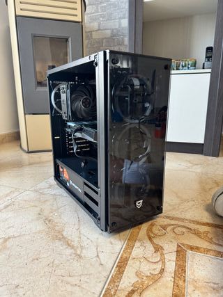 PC Gaming i7-12700 RTX 3060 32GB RAM 1TB SSD
