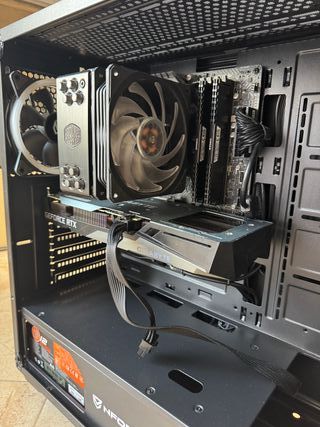 PC Gaming i7-12700 RTX 3060 32GB RAM 1TB SSD