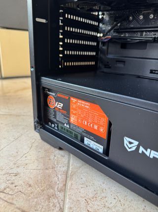 PC Gaming i7-12700 RTX 3060 32GB RAM 1TB SSD