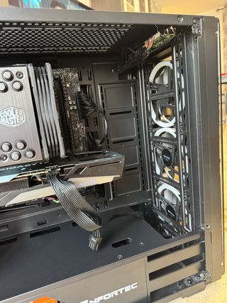 PC Gaming i7-12700 RTX 3060 32GB RAM 1TB SSD