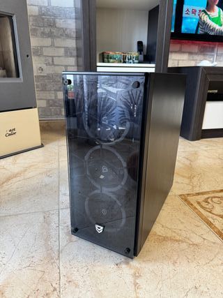 PC Gaming i7-12700 RTX 3060 32GB RAM 1TB SSD