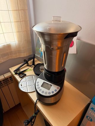 ROBOT DE COCINA MULTIFUNCION CECOMIX OLLA PROGRAMA