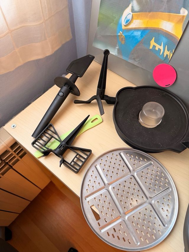 ROBOT DE COCINA MULTIFUNCION CECOMIX OLLA PROGRAMA